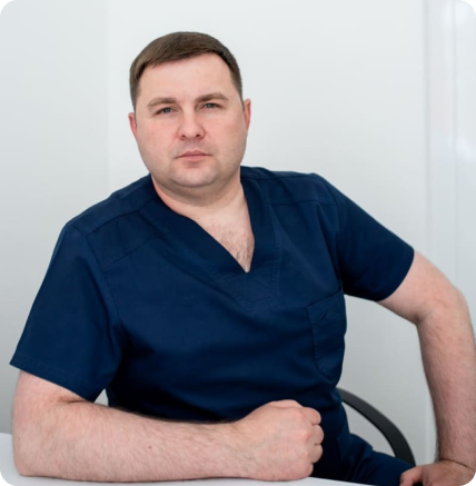 Врач Гайдар Иван Григорьевич